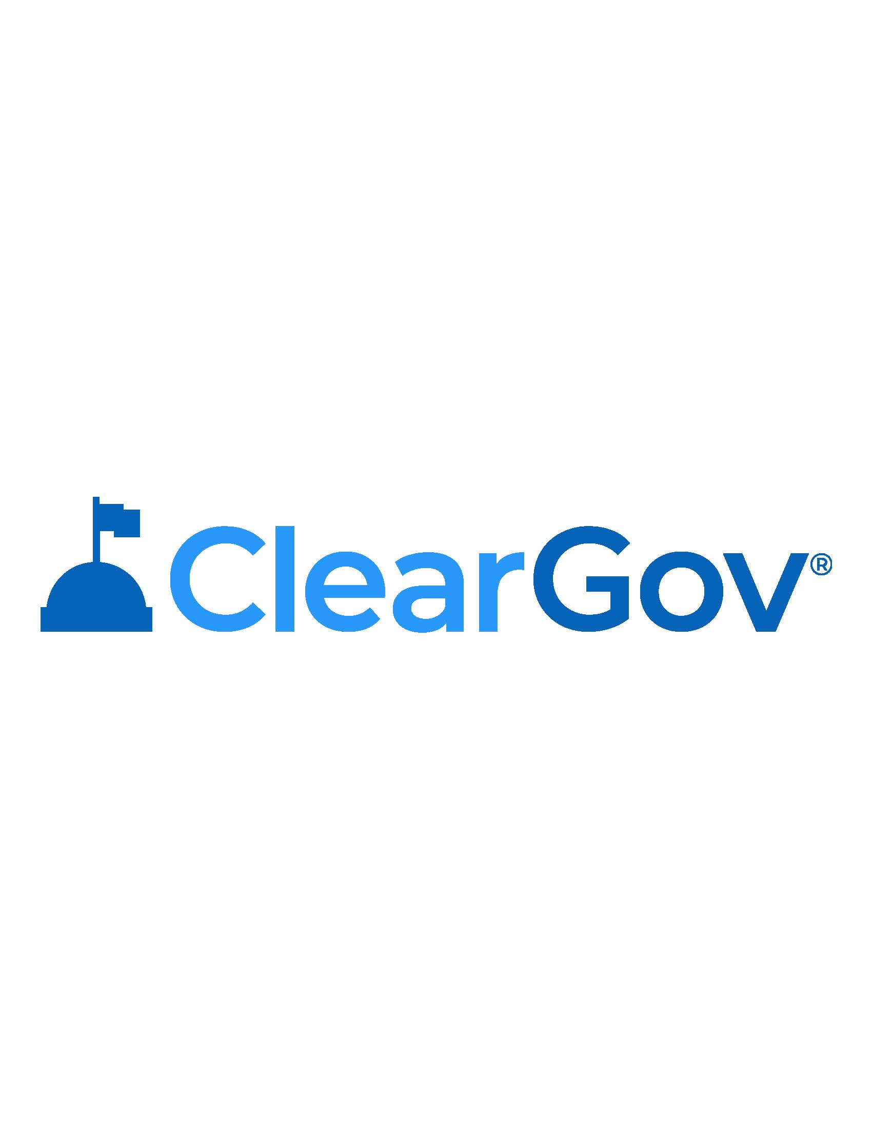 ClearGov logo